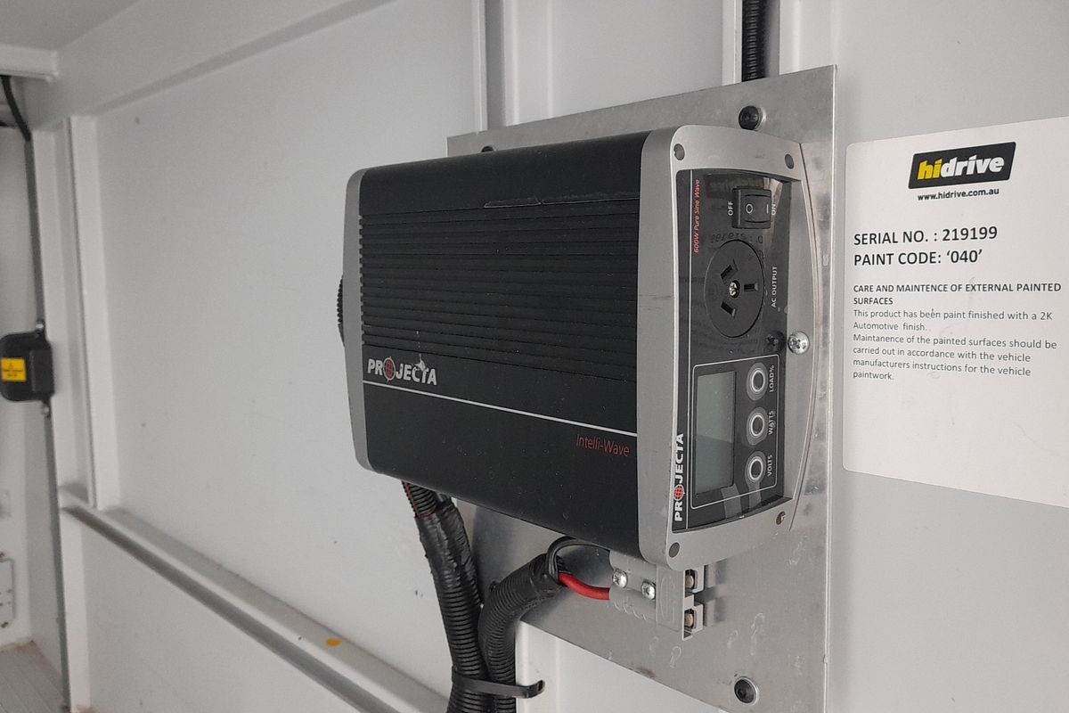 2020 Toyota Hilux SR GUN126R 4X4