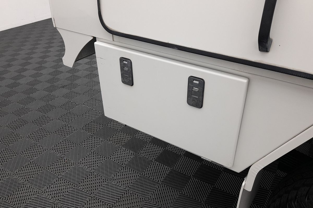 2020 Toyota Hilux SR GUN126R 4X4