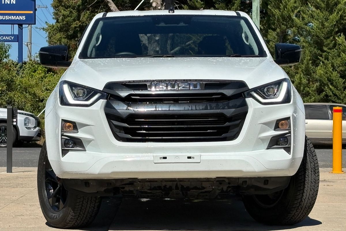 2023 Isuzu D-MAX X-RIDER 4X4