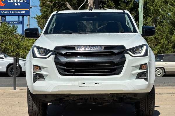 2023 Isuzu D-MAX X-RIDER 4X4