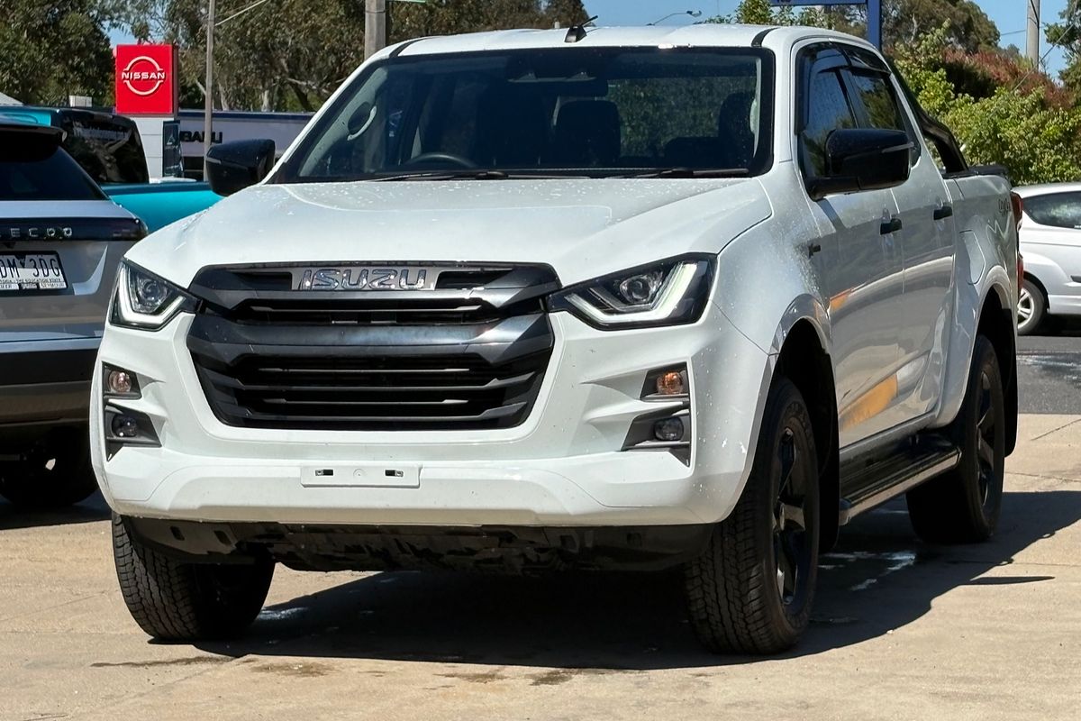 2023 Isuzu D-MAX X-RIDER 4X4