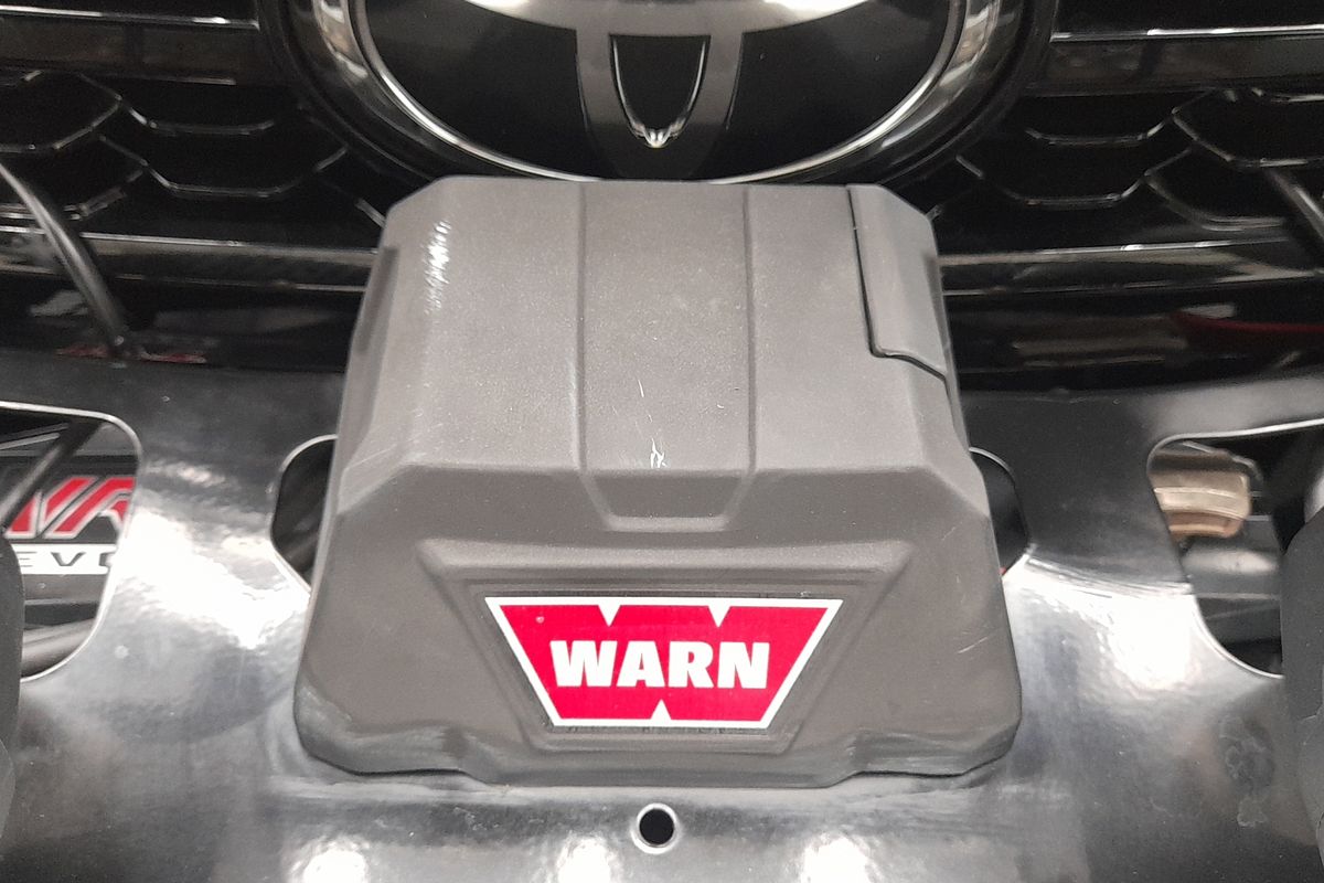 2020 Toyota Hilux SR GUN126R 4X4