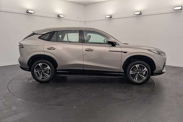 2025 MG HS Super Hybrid Excite AS33P