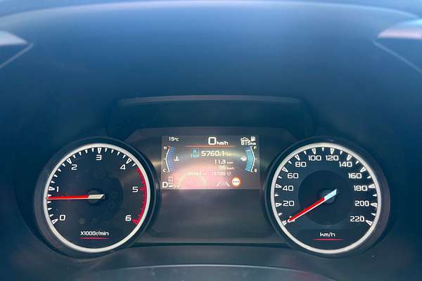 2023 Isuzu D-MAX X-RIDER 4X4