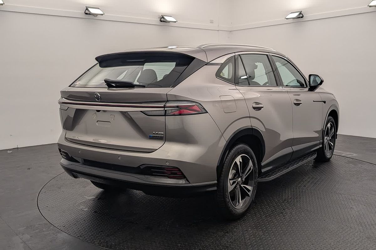 2025 MG HS Super Hybrid Excite AS33P