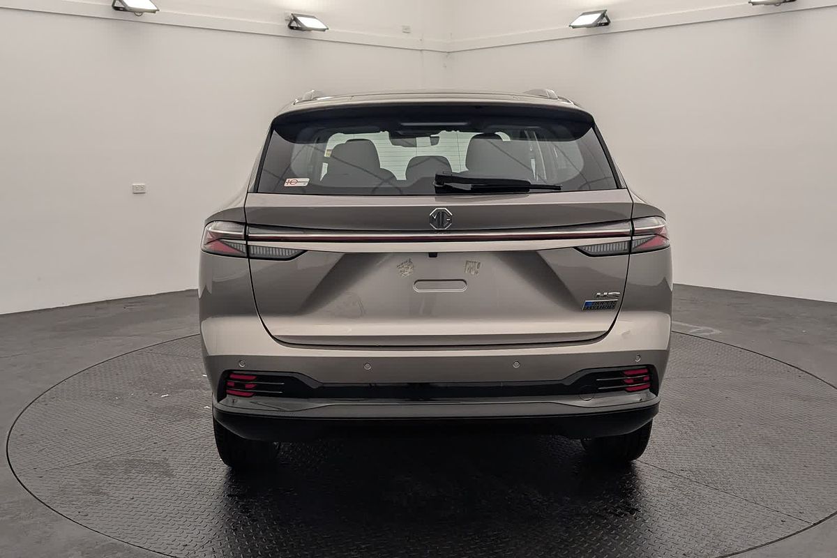 2025 MG HS Super Hybrid Excite AS33P