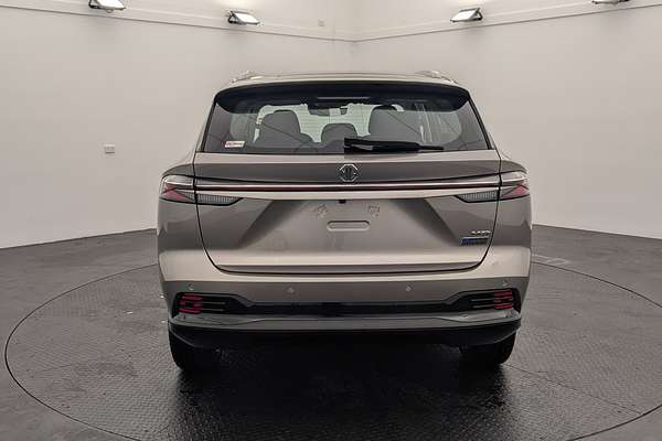 2025 MG HS Super Hybrid Excite AS33P