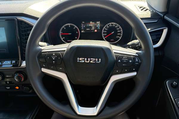 2023 Isuzu D-MAX X-RIDER 4X4