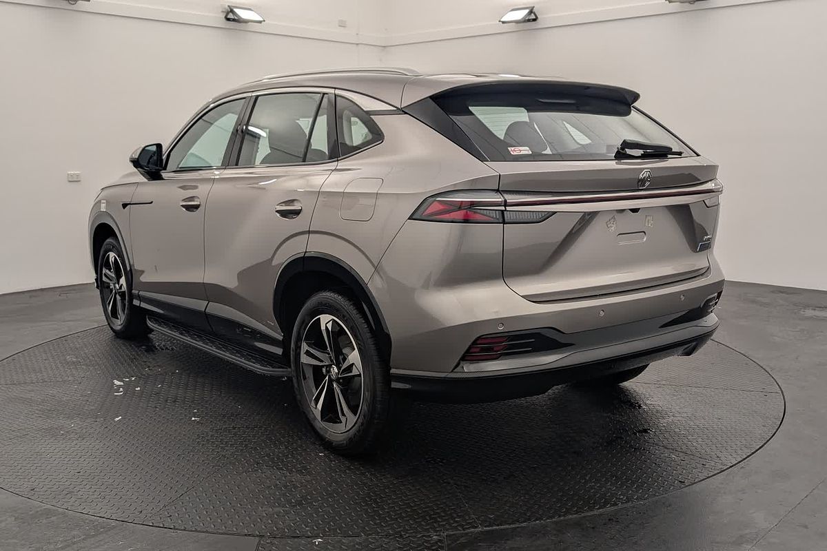 2025 MG HS Super Hybrid Excite AS33P