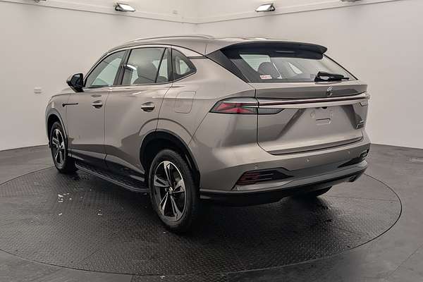 2025 MG HS Super Hybrid Excite AS33P