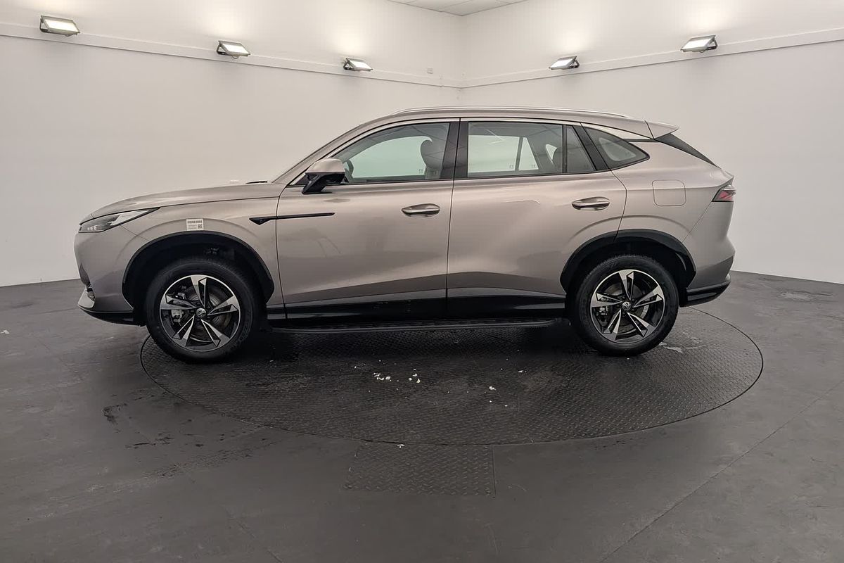 2025 MG HS Super Hybrid Excite AS33P