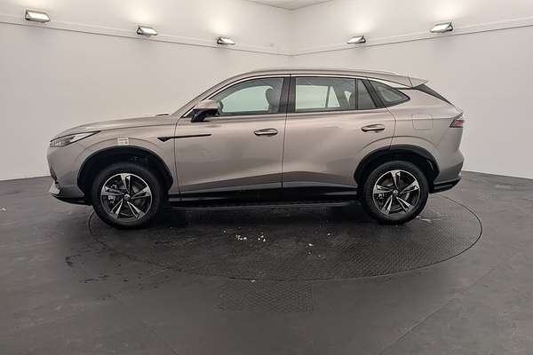 2025 MG HS Super Hybrid Excite AS33P