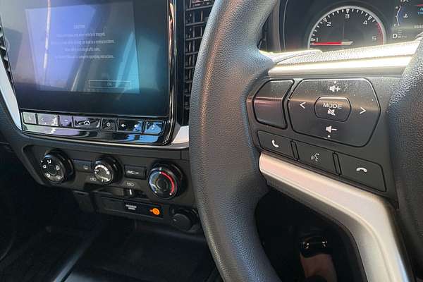 2023 Isuzu D-MAX X-RIDER 4X4