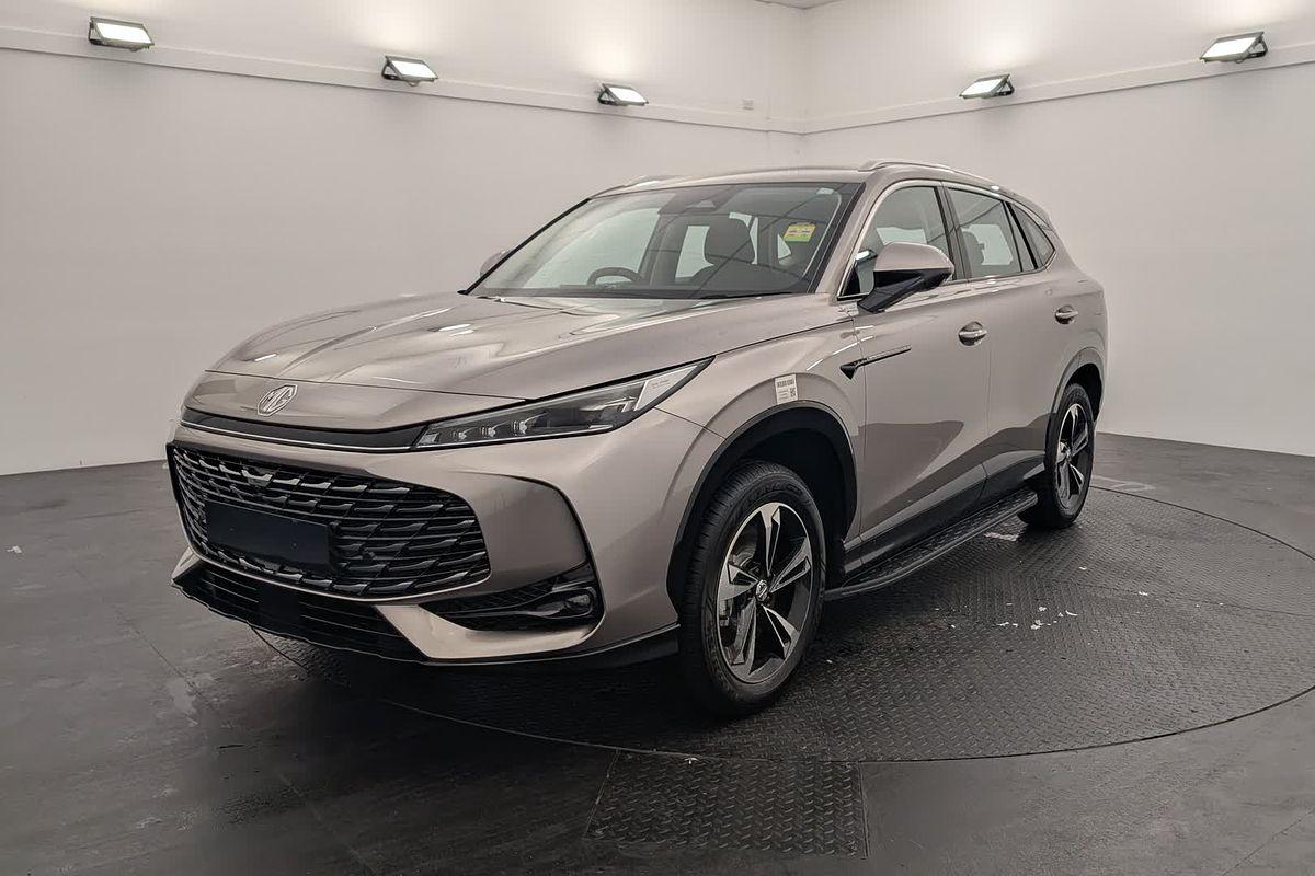 2025 MG HS Super Hybrid Excite AS33P