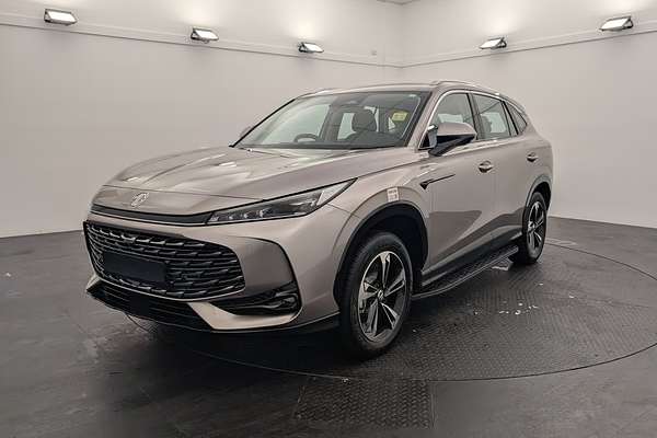 2025 MG HS Super Hybrid Excite AS33P