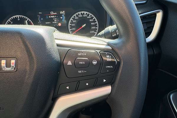 2023 Isuzu D-MAX X-RIDER 4X4