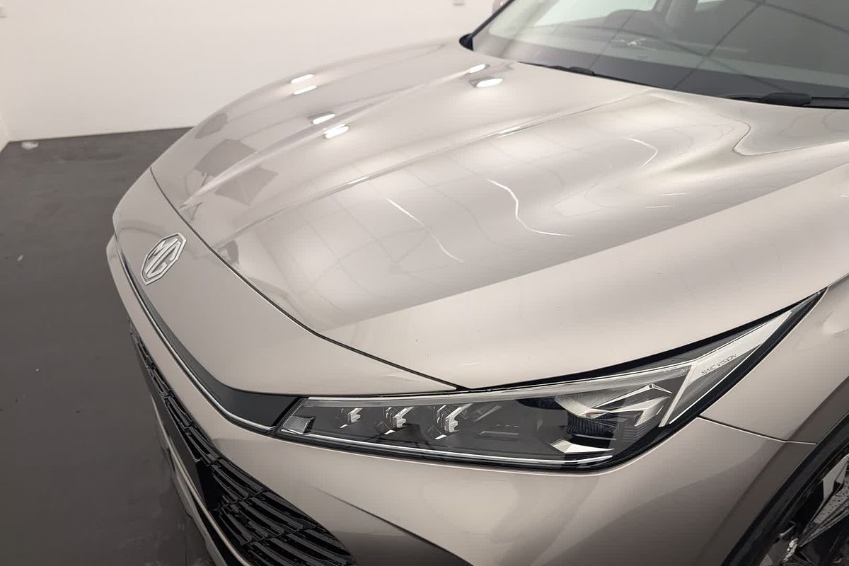 2025 MG HS Super Hybrid Excite AS33P