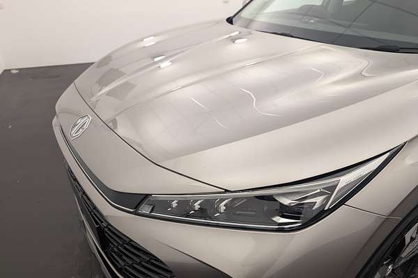 2025 MG HS Super Hybrid Excite AS33P