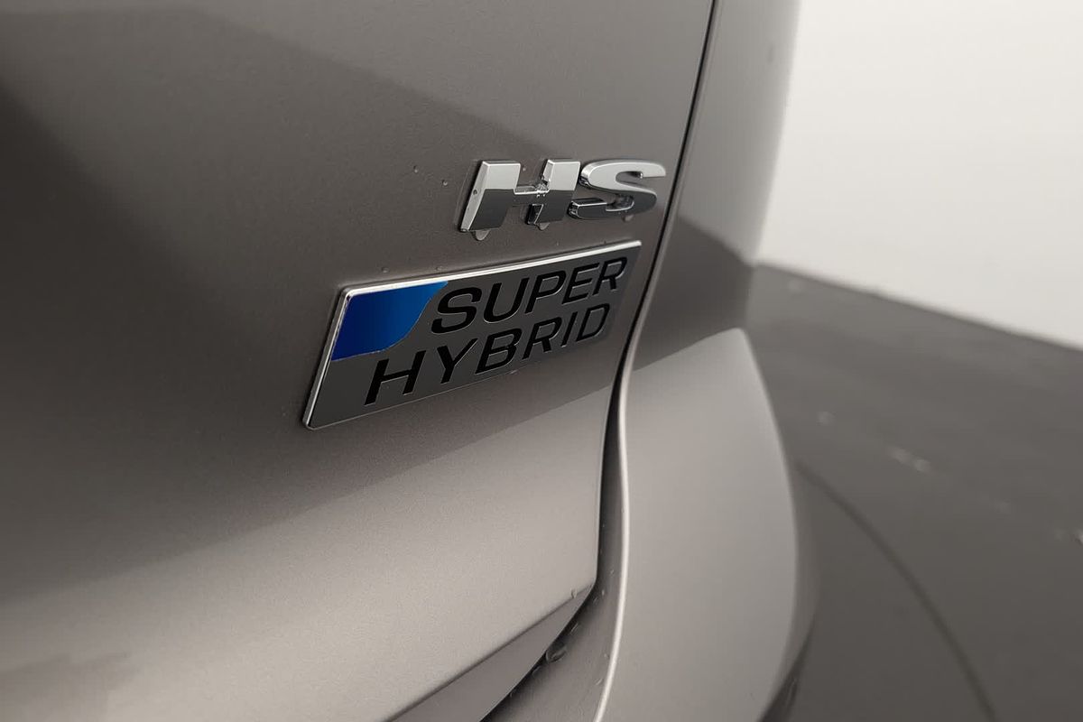 2025 MG HS Super Hybrid Excite AS33P