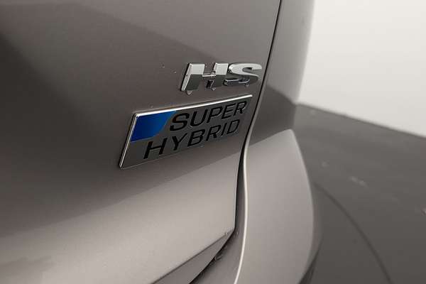 2025 MG HS Super Hybrid Excite AS33P