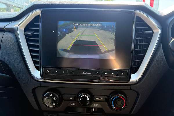 2023 Isuzu D-MAX X-RIDER 4X4