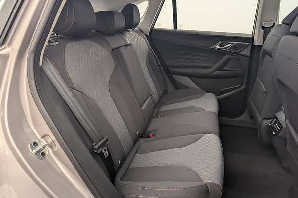 2025 MG HS Super Hybrid Excite AS33P