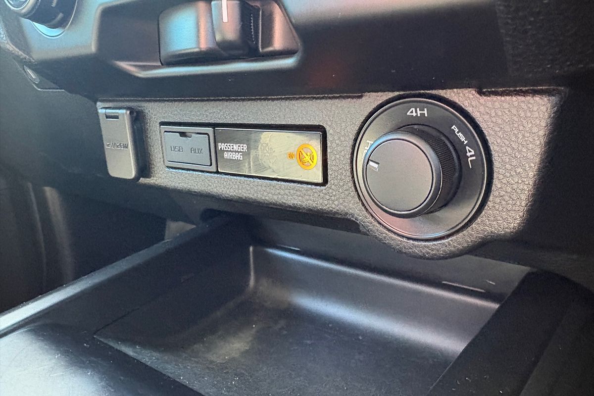 2023 Isuzu D-MAX X-RIDER 4X4