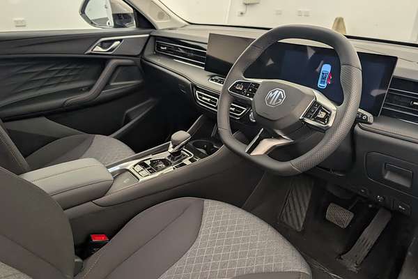 2025 MG HS Super Hybrid Excite AS33P