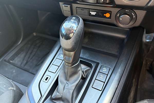 2023 Isuzu D-MAX X-RIDER 4X4