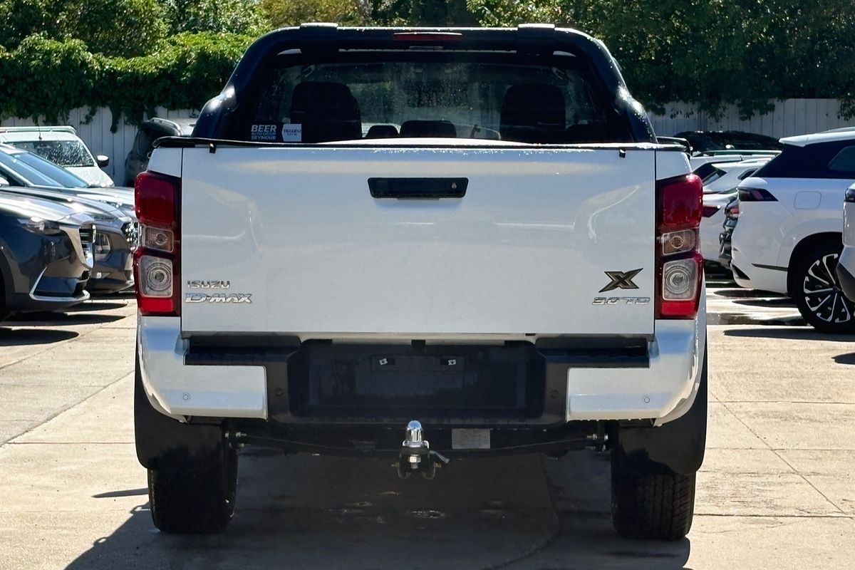 2023 Isuzu D-MAX X-RIDER 4X4