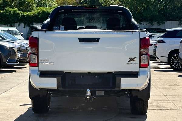 2023 Isuzu D-MAX X-RIDER 4X4
