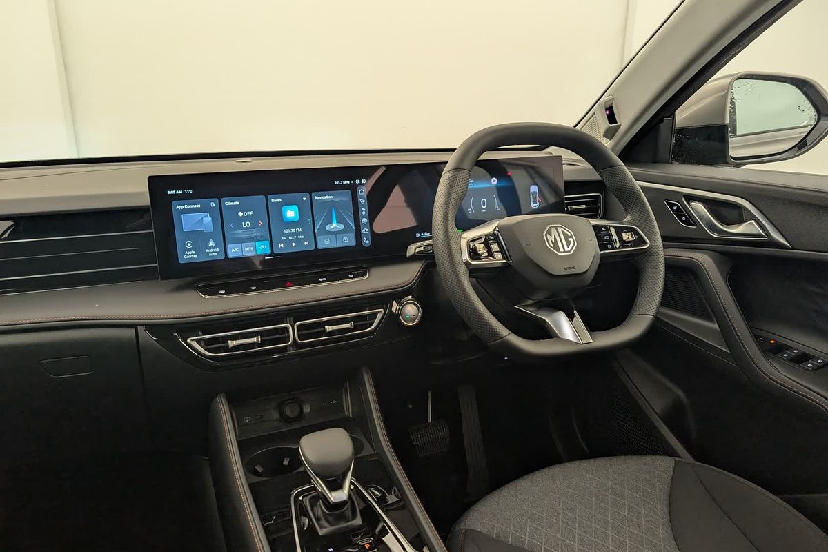 2025 MG HS Super Hybrid Excite AS33P