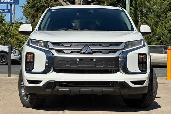 2024 Mitsubishi ASX ES XD