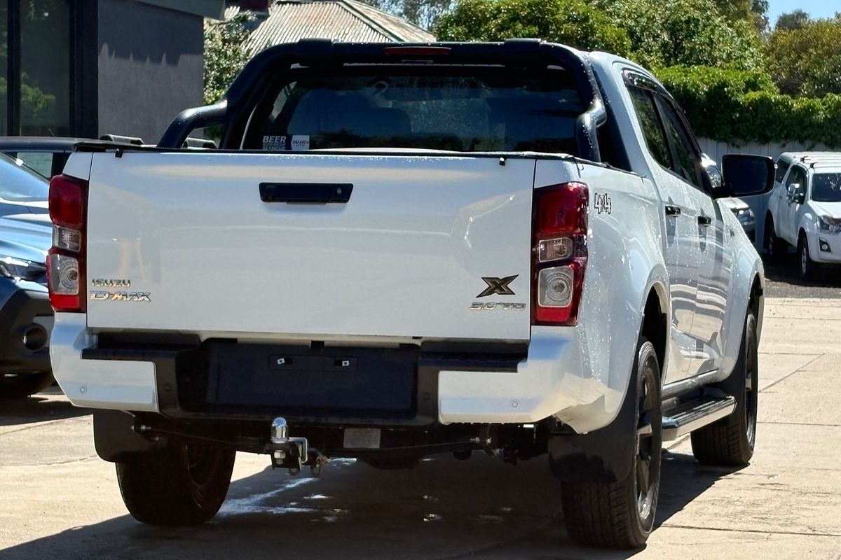 2023 Isuzu D-MAX X-RIDER 4X4