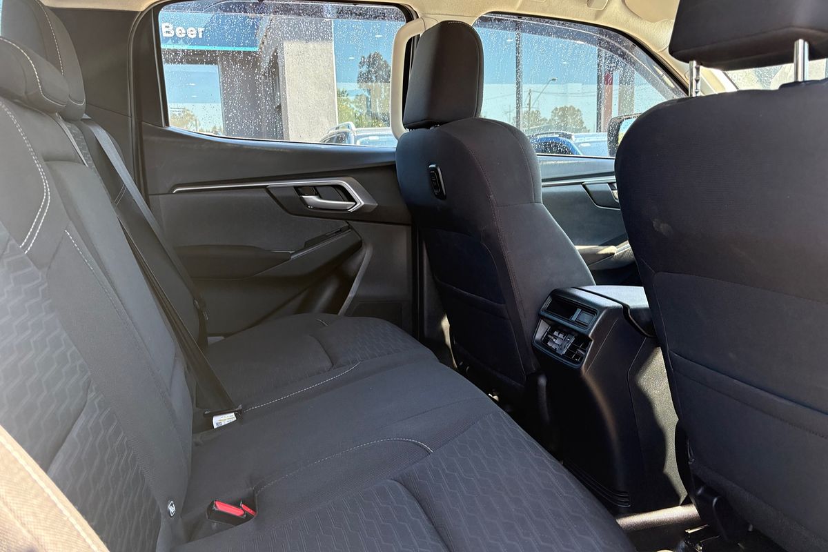 2023 Isuzu D-MAX X-RIDER 4X4