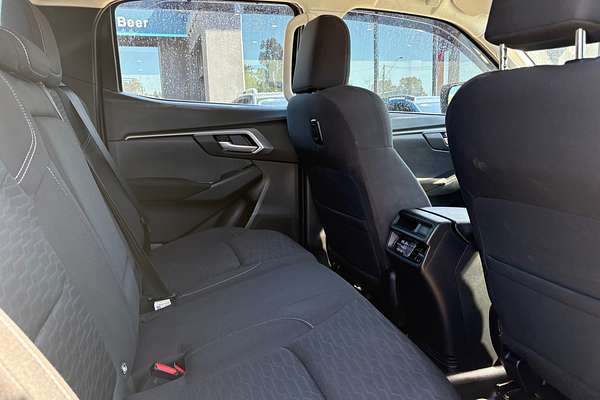 2023 Isuzu D-MAX X-RIDER 4X4