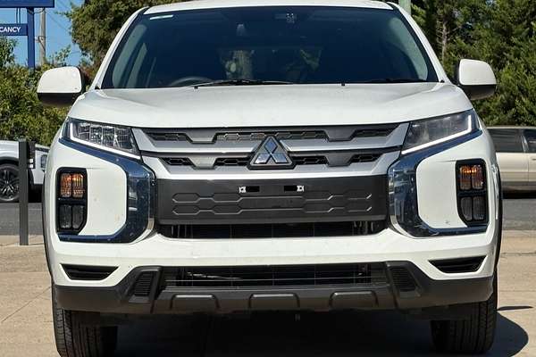 2024 Mitsubishi ASX ES XD