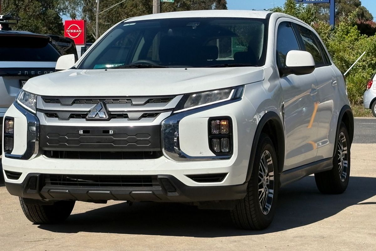 2024 Mitsubishi ASX ES XD