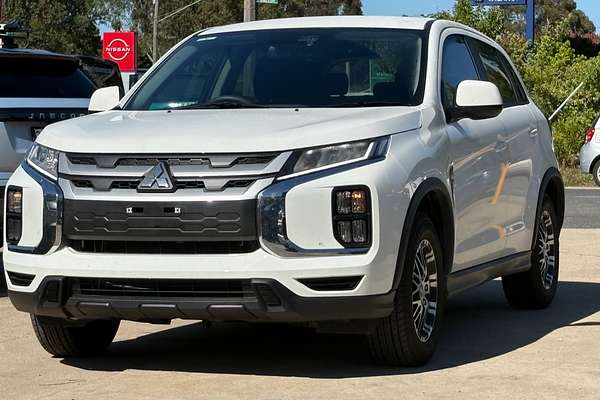 2024 Mitsubishi ASX ES XD