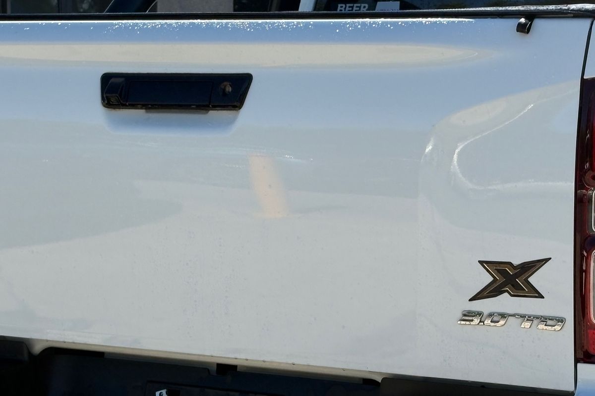 2023 Isuzu D-MAX X-RIDER 4X4