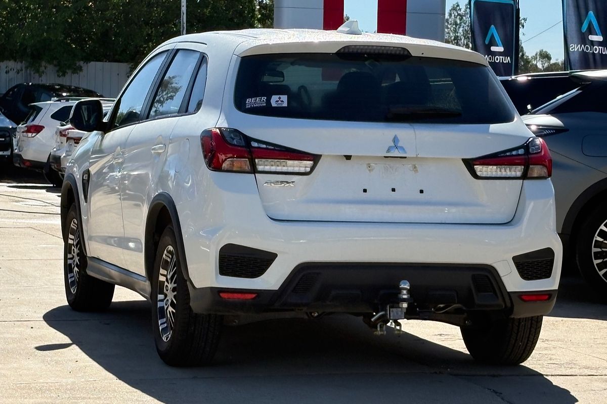 2024 Mitsubishi ASX ES XD