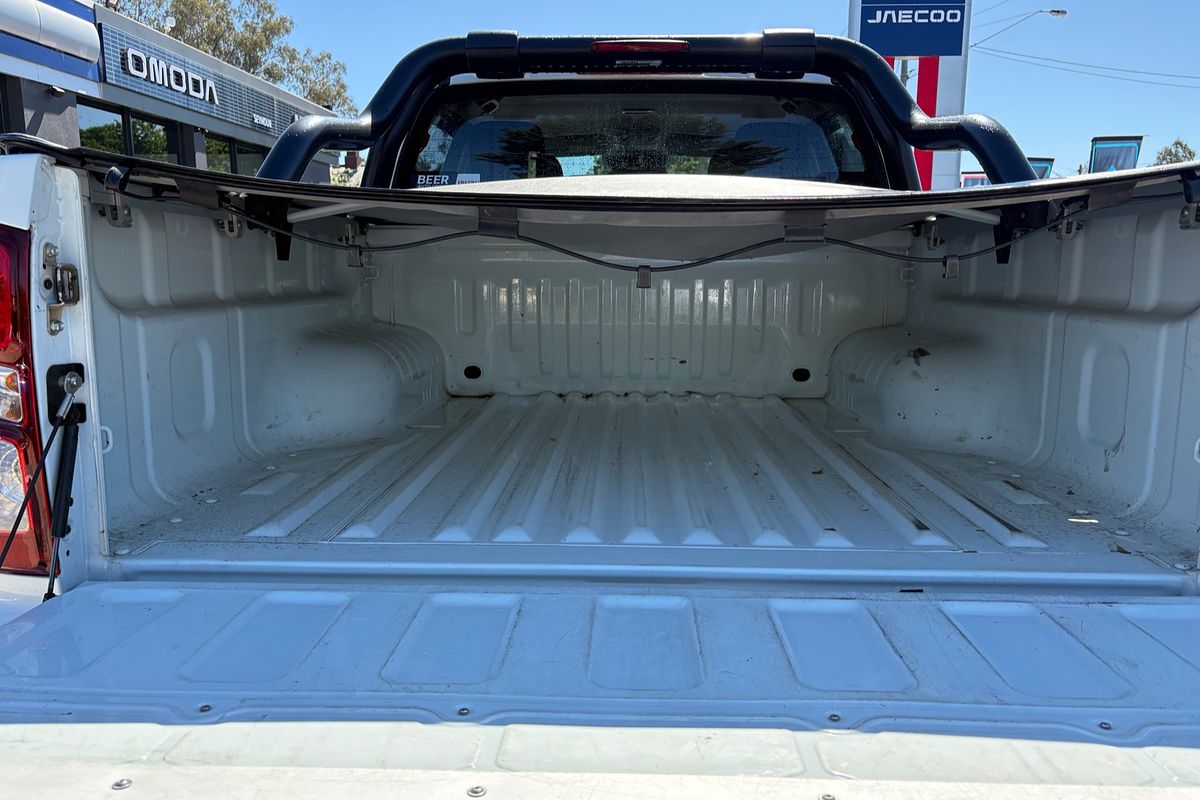 2023 Isuzu D-MAX X-RIDER 4X4