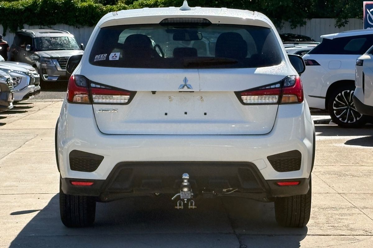 2024 Mitsubishi ASX ES XD