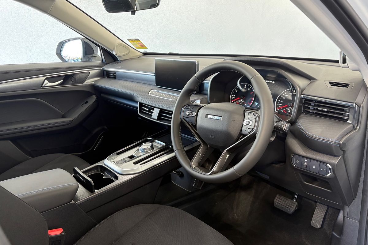 2025 GWM Haval Jolion Premium A01