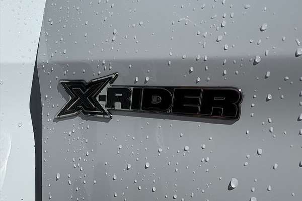 2023 Isuzu D-MAX X-RIDER 4X4