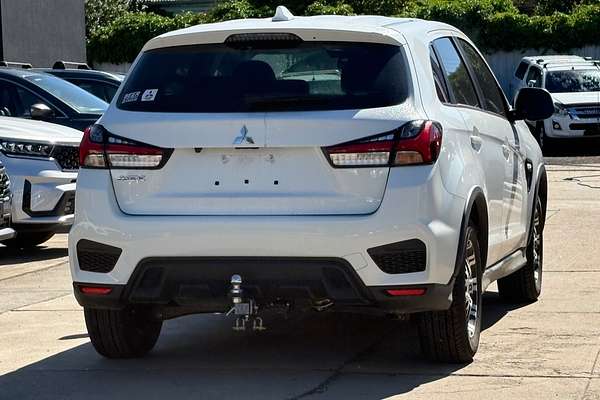 2024 Mitsubishi ASX ES XD