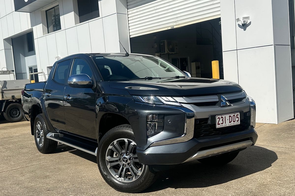 2021 Mitsubishi Triton GLS MR 4X4