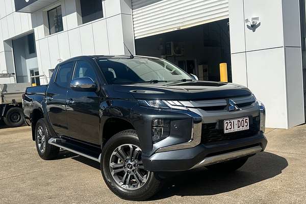 2021 Mitsubishi Triton GLS MR 4X4