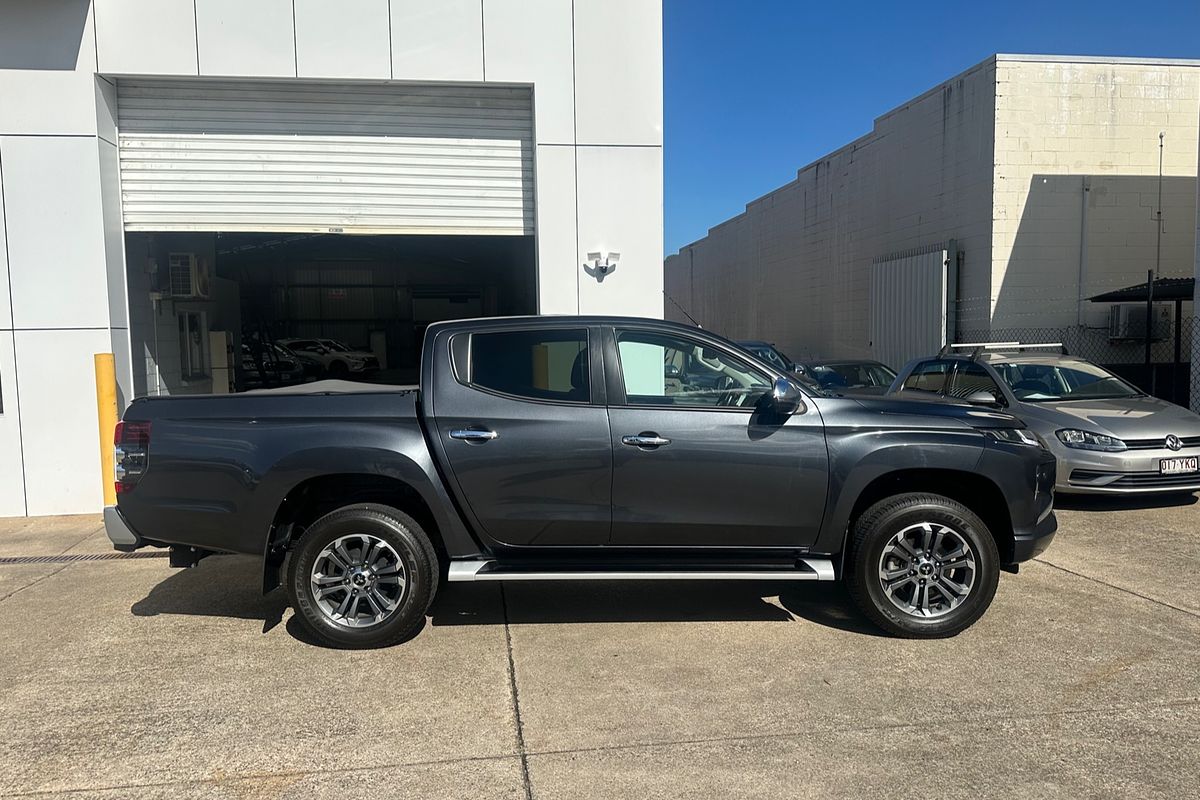 2021 Mitsubishi Triton GLS MR 4X4