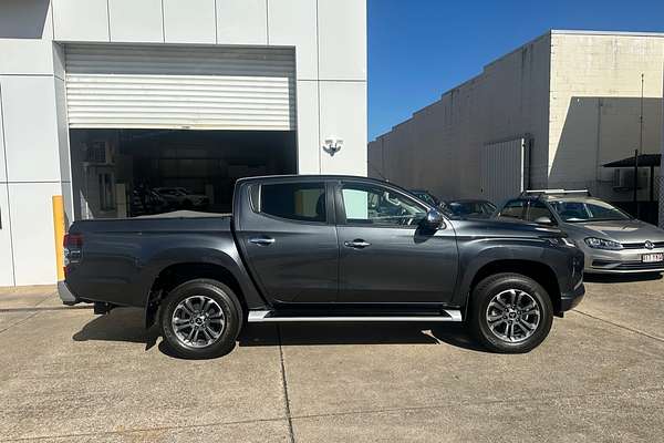 2021 Mitsubishi Triton GLS MR 4X4